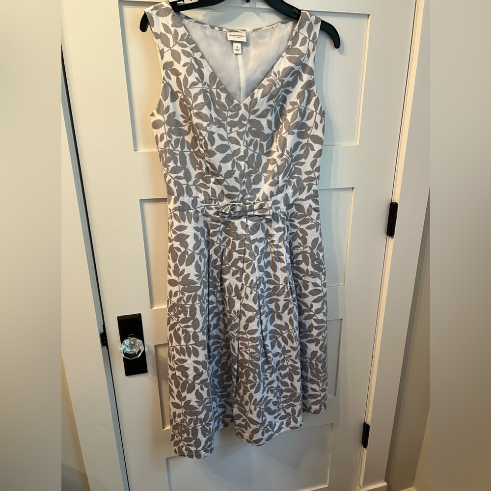 Isaac Mizrahi for Target Floral Dress 8